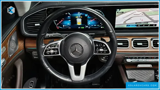 MERCEDES GLE-CLASS GLE450 4MATIC
