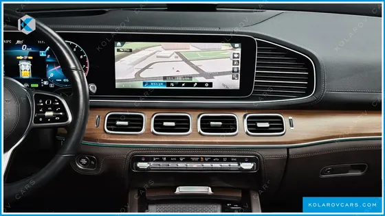 MERCEDES GLE-CLASS GLE450 4MATIC