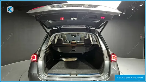 MERCEDES GLE-CLASS GLE450 4MATIC