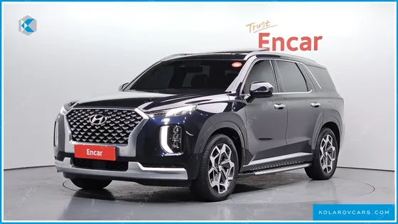 HYUNDAI PALISADE GASOLINE 3.8 2WD