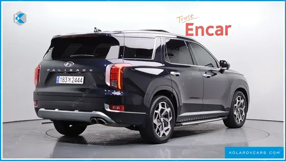 HYUNDAI PALISADE GASOLINE 3.8 2WD