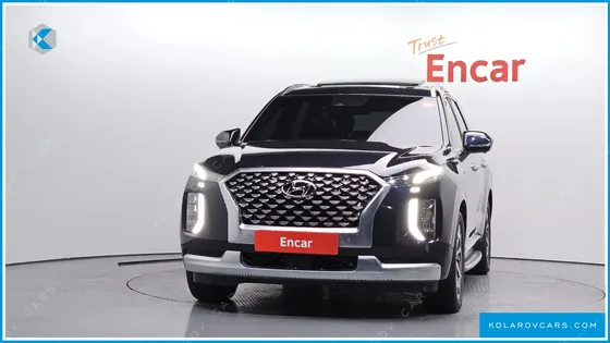 HYUNDAI PALISADE GASOLINE 3.8 2WD