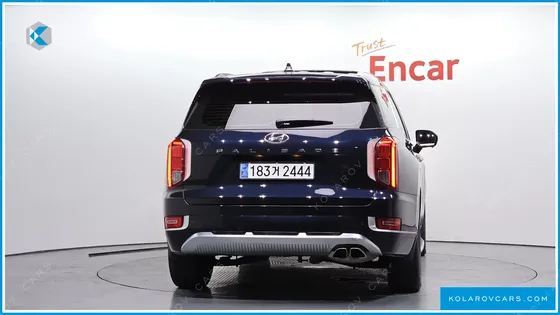 HYUNDAI PALISADE GASOLINE 3.8 2WD