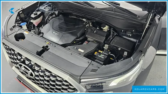 HYUNDAI PALISADE GASOLINE 3.8 2WD