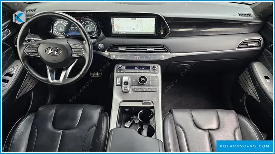 HYUNDAI PALISADE GASOLINE 3.8 2WD