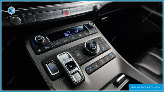 HYUNDAI PALISADE GASOLINE 3.8 2WD