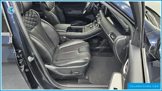 HYUNDAI PALISADE GASOLINE 3.8 2WD