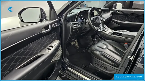 HYUNDAI PALISADE GASOLINE 3.8 2WD