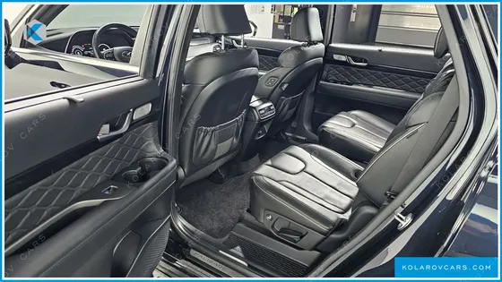 HYUNDAI PALISADE GASOLINE 3.8 2WD