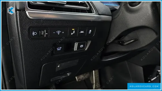 HYUNDAI PALISADE GASOLINE 3.8 2WD