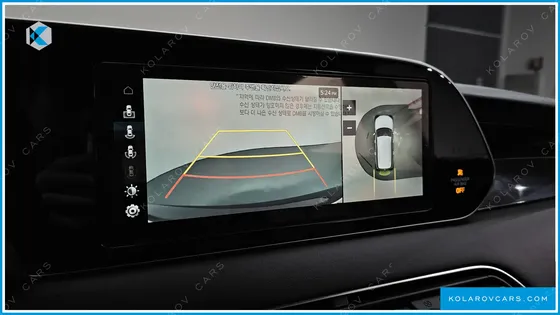 HYUNDAI PALISADE GASOLINE 3.8 2WD