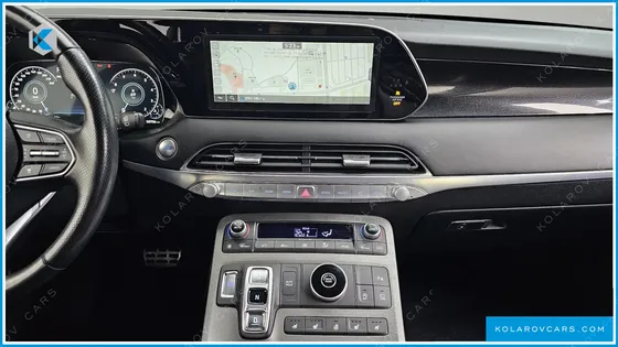 HYUNDAI PALISADE GASOLINE 3.8 2WD