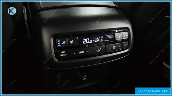 HYUNDAI PALISADE GASOLINE 3.8 2WD