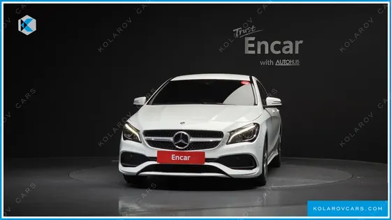 MERCEDES CLA-CLASS CLA220 AMG LINE