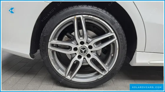 MERCEDES CLA-CLASS CLA220 AMG LINE