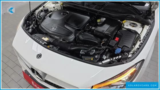 MERCEDES CLA-CLASS CLA220 AMG LINE