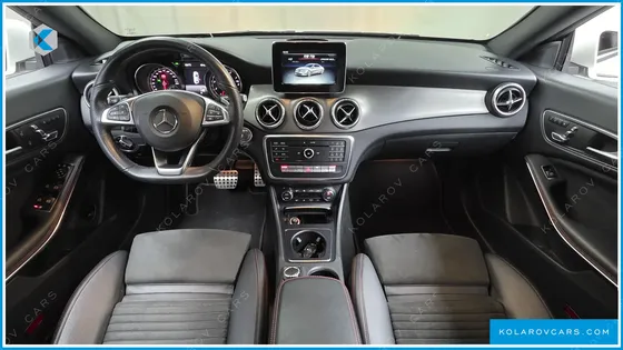 MERCEDES CLA-CLASS CLA220 AMG LINE