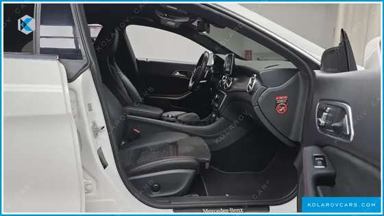 MERCEDES CLA-CLASS CLA220 AMG LINE