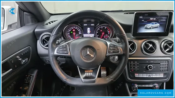MERCEDES CLA-CLASS CLA220 AMG LINE