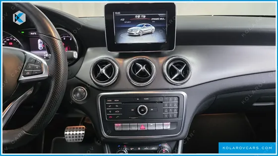 MERCEDES CLA-CLASS CLA220 AMG LINE