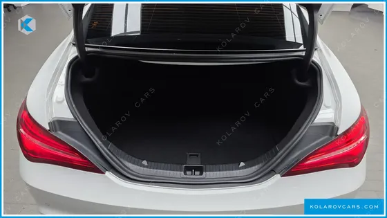 MERCEDES CLA-CLASS CLA220 AMG LINE
