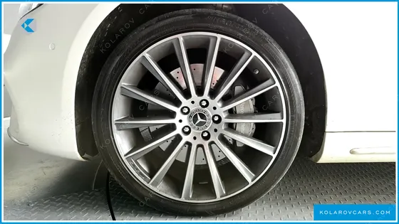 MERCEDES S-CLASS S350 D 4MATIC