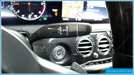 MERCEDES S-CLASS S350 D 4MATIC