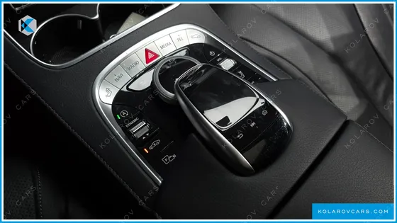 MERCEDES S-CLASS S350 D 4MATIC