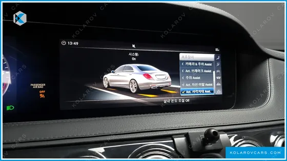 MERCEDES S-CLASS S350 D 4MATIC
