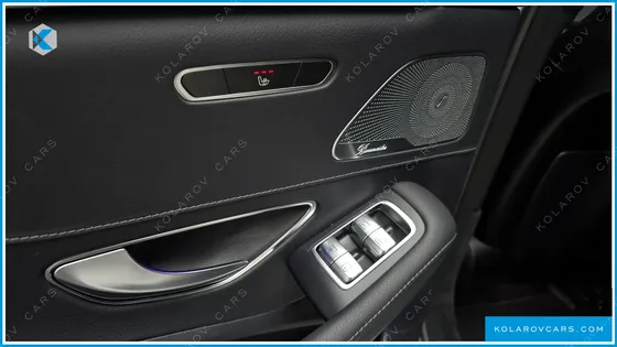 MERCEDES S-CLASS S350 D 4MATIC