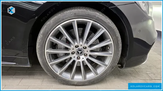 MERCEDES S-CLASS S350 D 4MATIC