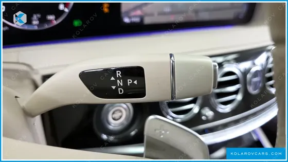 MERCEDES S-CLASS S350 D 4MATIC