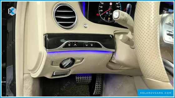 MERCEDES S-CLASS S350 D 4MATIC