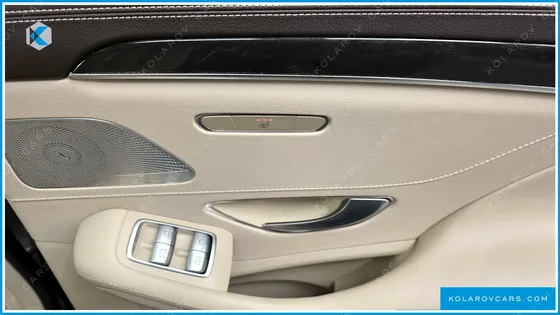 MERCEDES S-CLASS S350 D 4MATIC