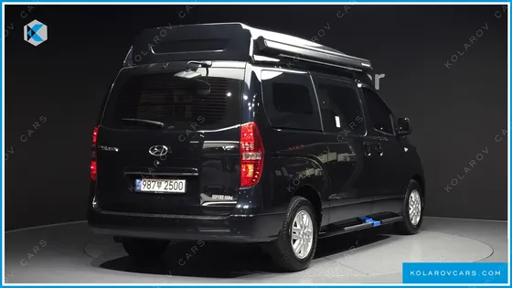 HYUNDAI STAREX CAMPING CAR