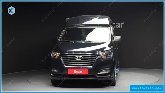 HYUNDAI STAREX CAMPING CAR