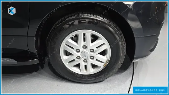 HYUNDAI STAREX CAMPING CAR