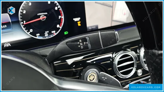MERCEDES S-CLASS MAYBACH S650