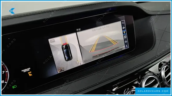 MERCEDES S-CLASS MAYBACH S650
