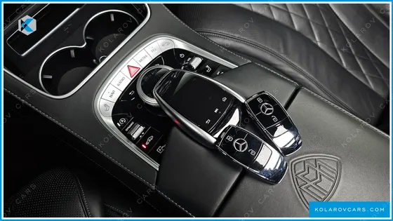 MERCEDES S-CLASS MAYBACH S650