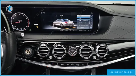 MERCEDES S-CLASS MAYBACH S650