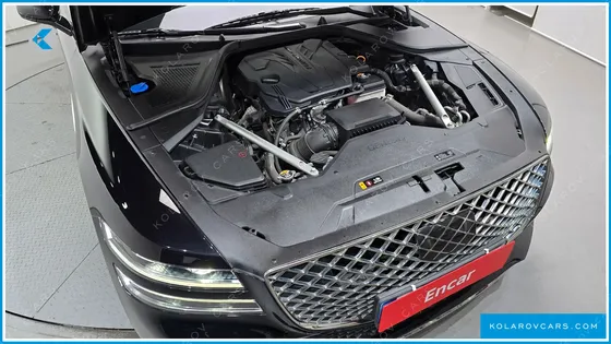 GENESIS G80 GASOLINE 2.5 TURBO AWD