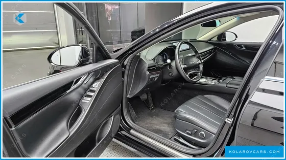 GENESIS G80 GASOLINE 2.5 TURBO AWD