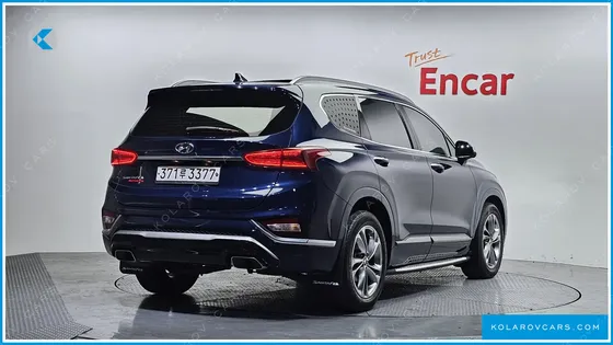 HYUNDAI SANTA FE DIESEL 2.0 2WD