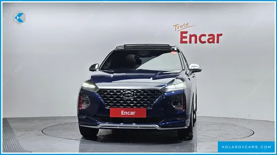 HYUNDAI SANTA FE DIESEL 2.0 2WD