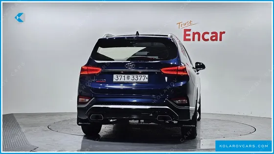 HYUNDAI SANTA FE DIESEL 2.0 2WD