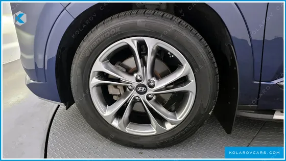 HYUNDAI SANTA FE DIESEL 2.0 2WD