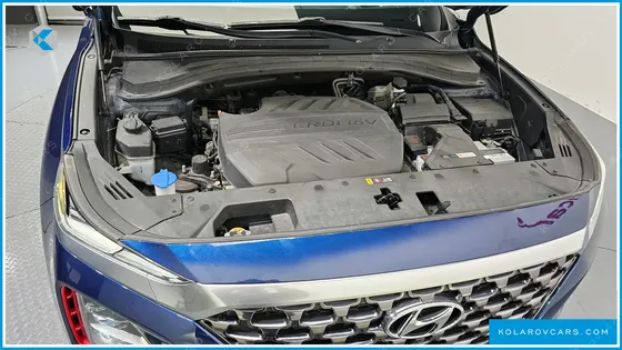 HYUNDAI SANTA FE DIESEL 2.0 2WD