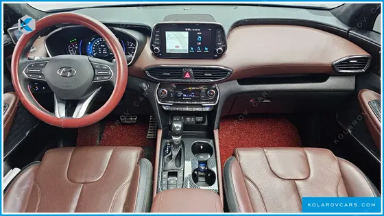 HYUNDAI SANTA FE DIESEL 2.0 2WD
