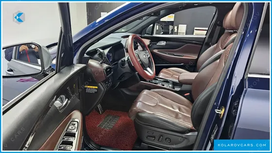HYUNDAI SANTA FE DIESEL 2.0 2WD
